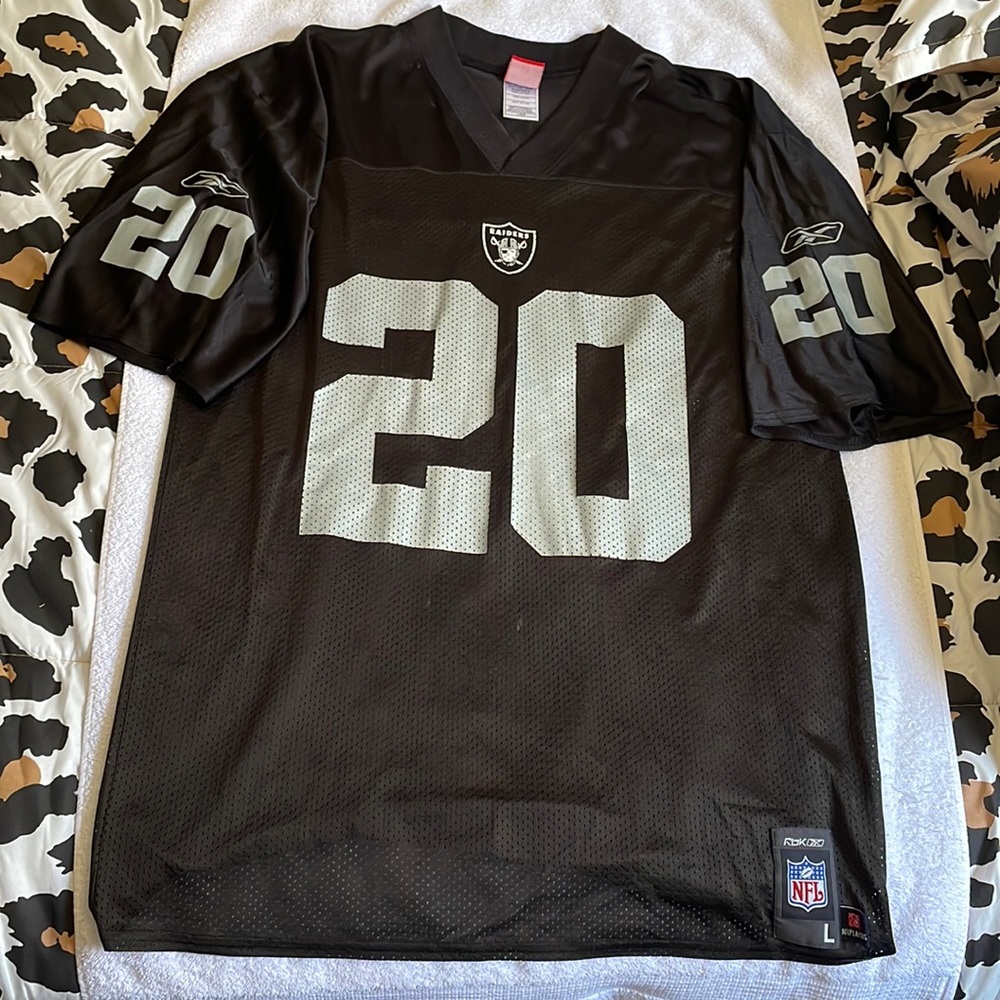 Raiders McFadden Jersey